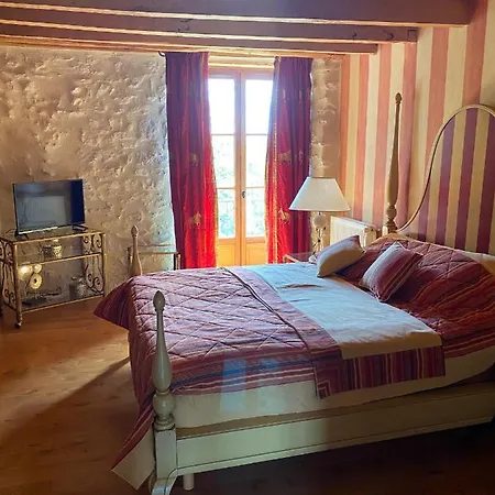 Le Domaine De Tizo Gasthof Saint-Victor-de-Morestel