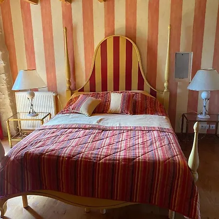 Gasthof Le Domaine De Tizo 3*