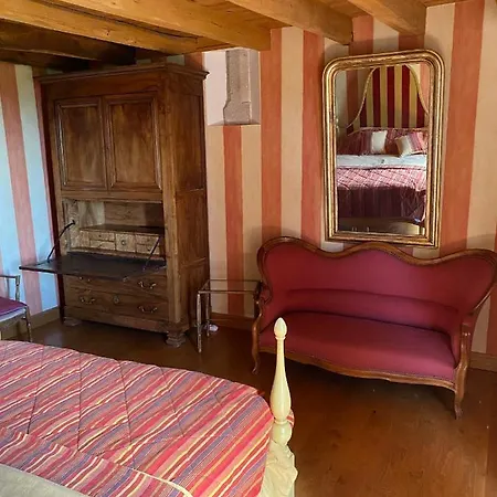 Le Domaine De Tizo Gasthof Saint-Victor-de-Morestel