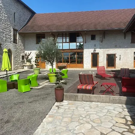 Le Domaine De Tizo