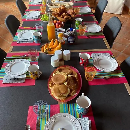 Le Domaine De Tizo Gasthof Saint-Victor-de-Morestel
